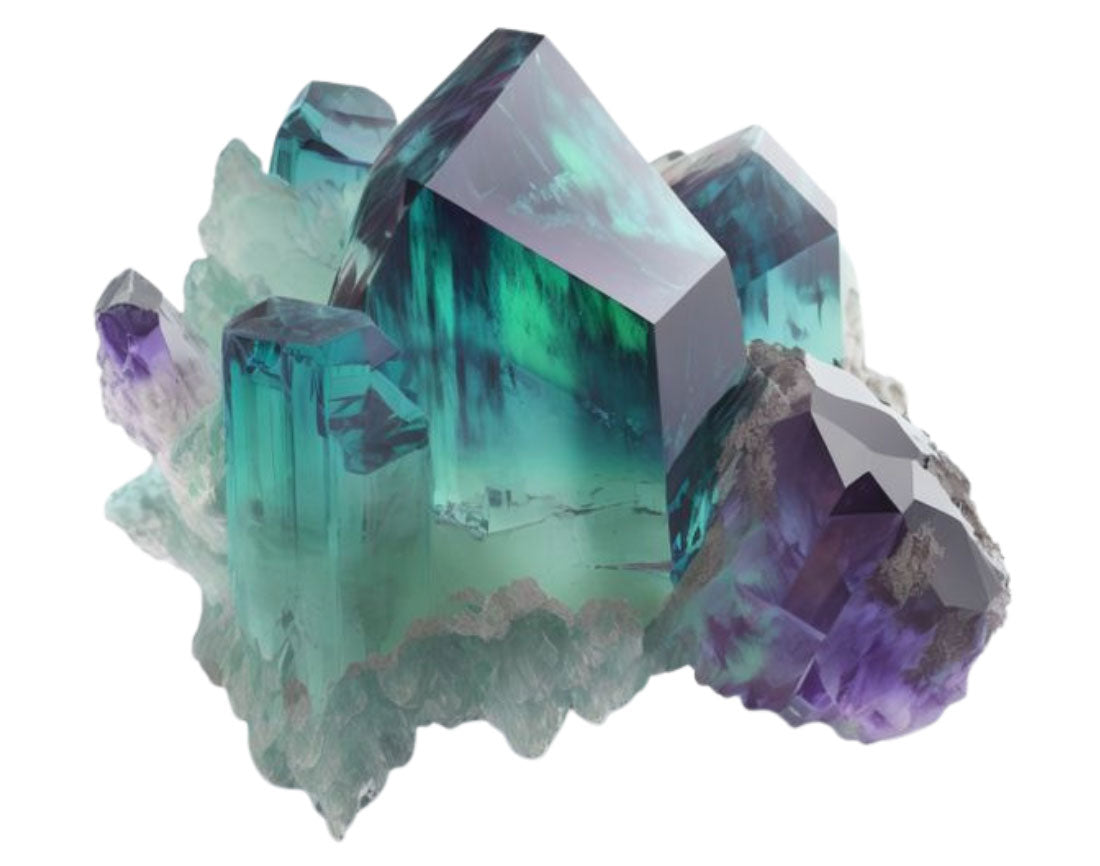 ✧ Fluorite