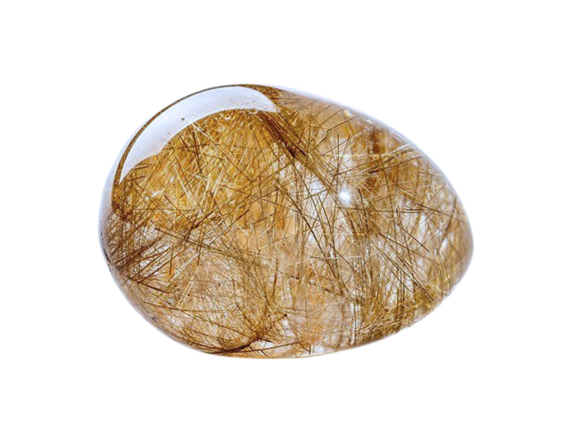 ✧ Rutilated Quartz