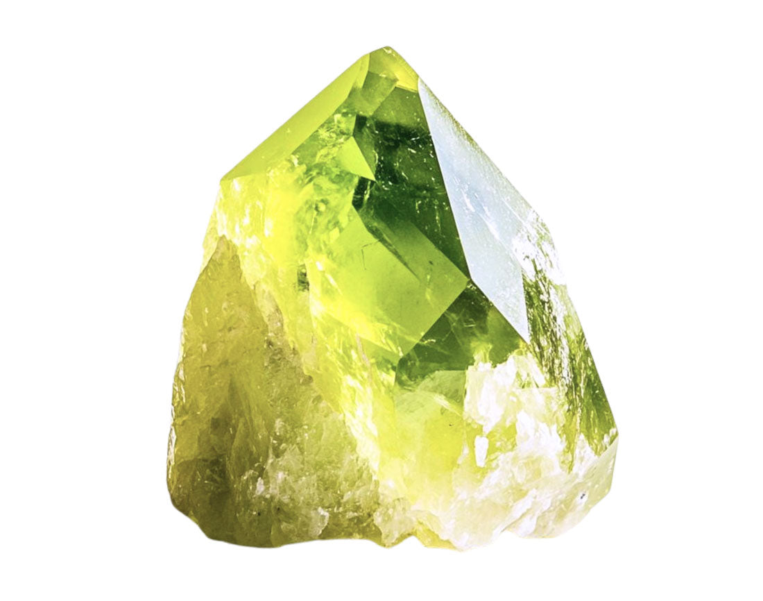 ✧ Peridot