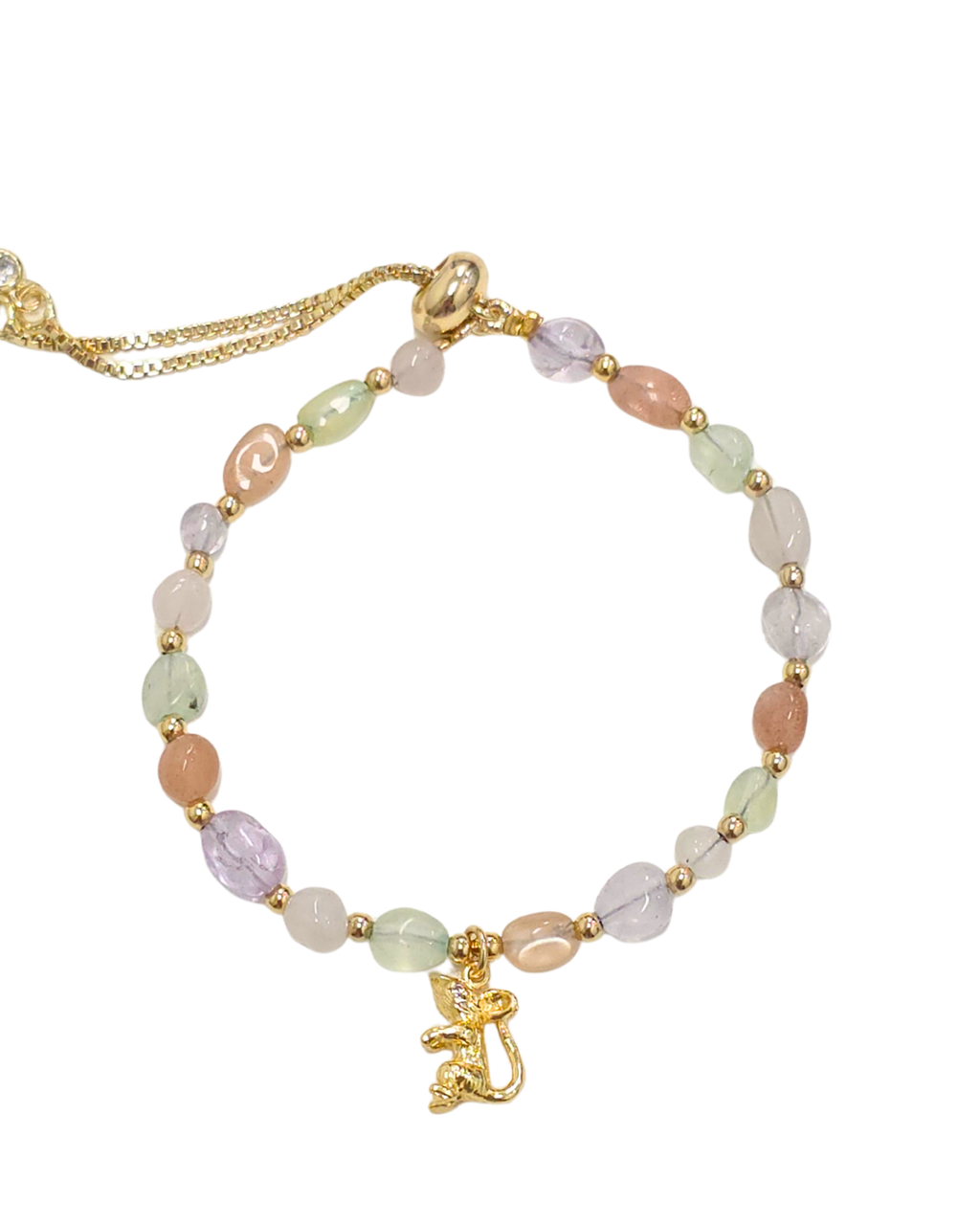 Zodiac Bond Bracelet