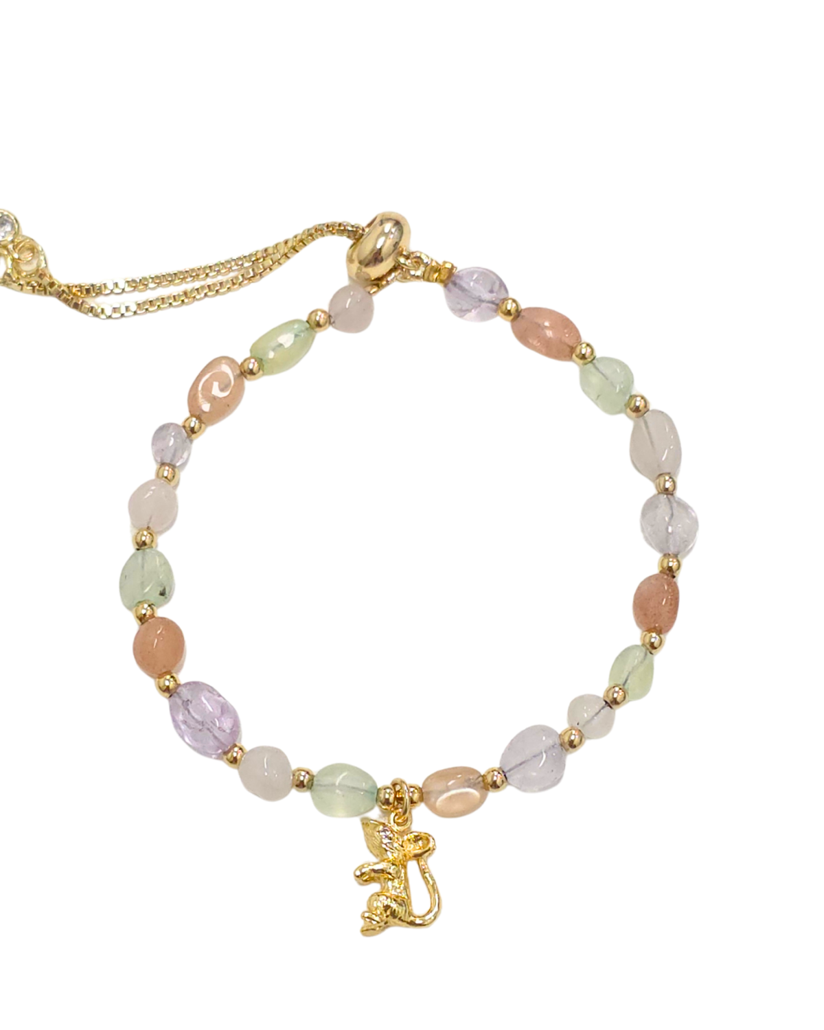 Zodiac Bond Bracelet