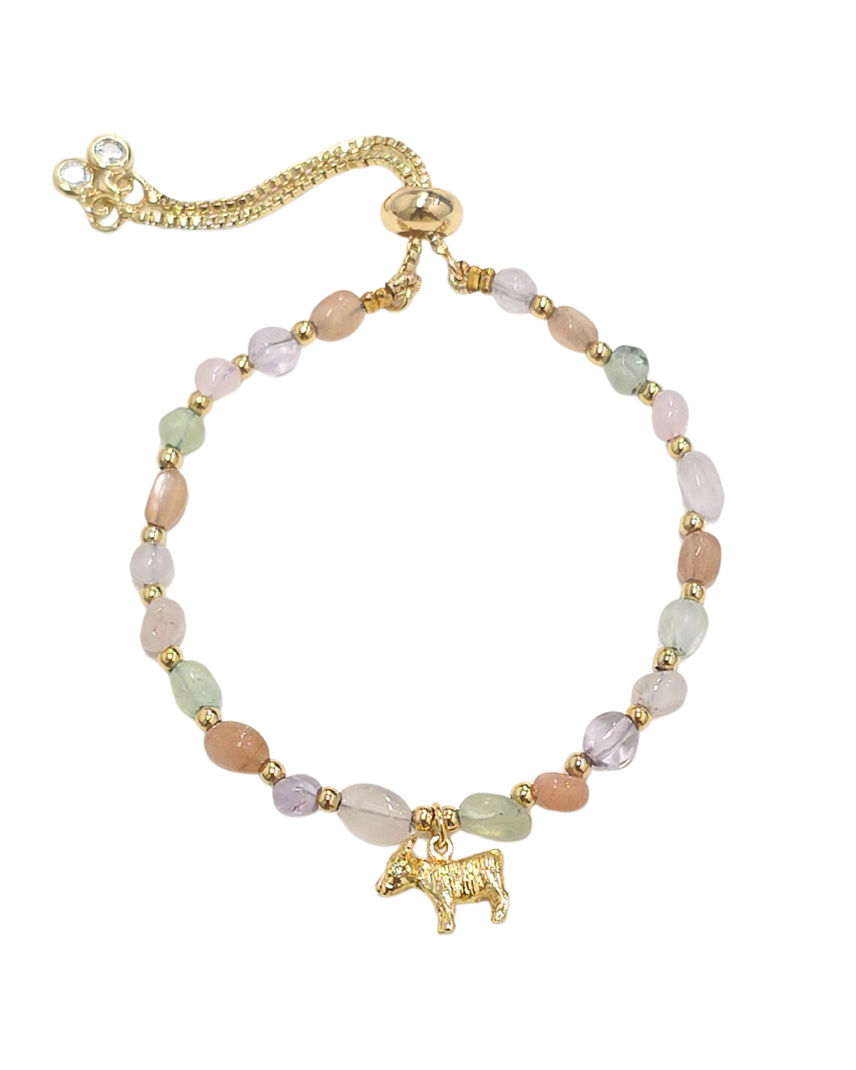 Zodiac Bond Bracelet