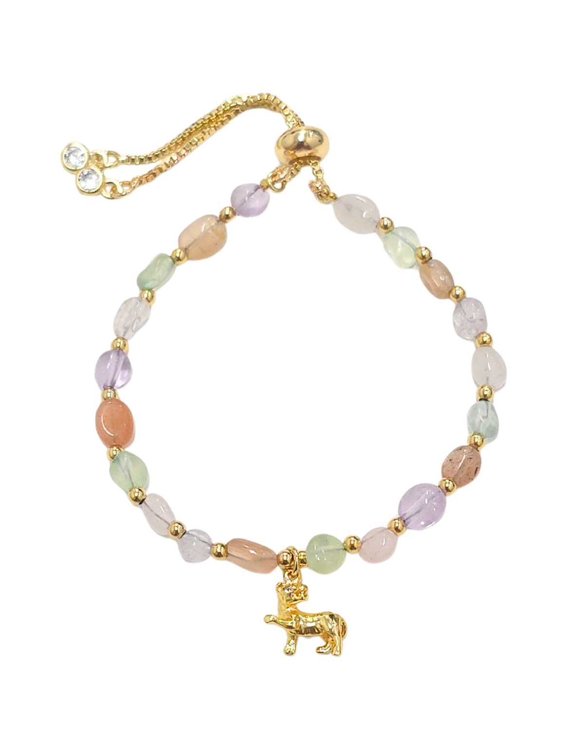 Zodiac Bond Bracelet