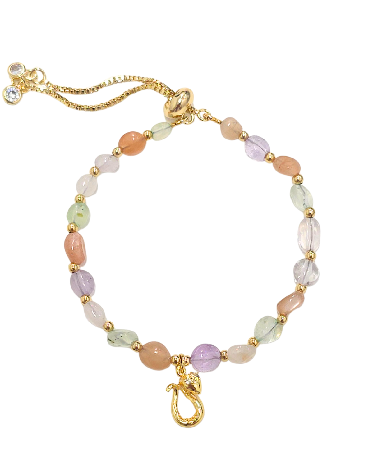 Zodiac Bond Bracelet