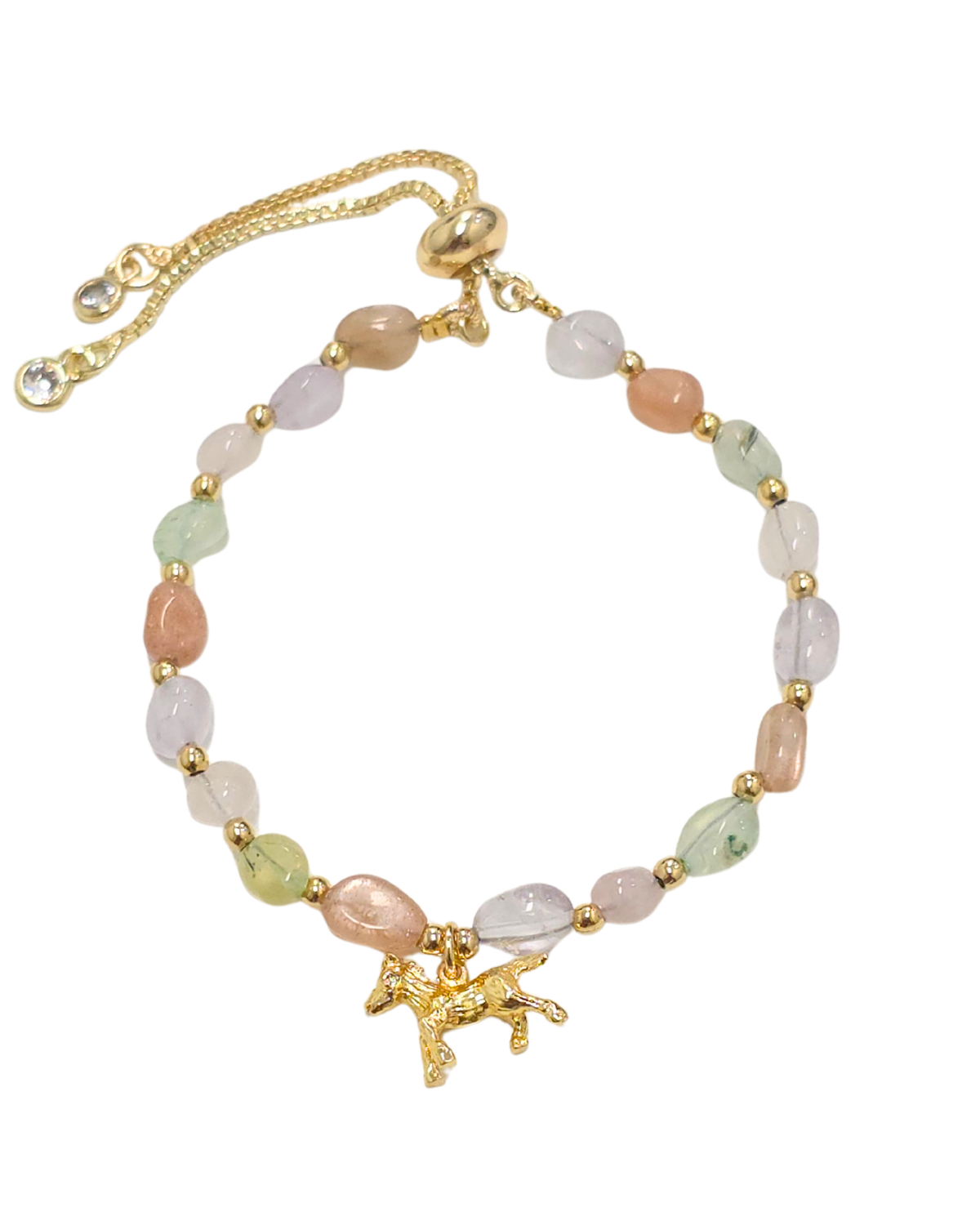 Zodiac Bond Bracelet
