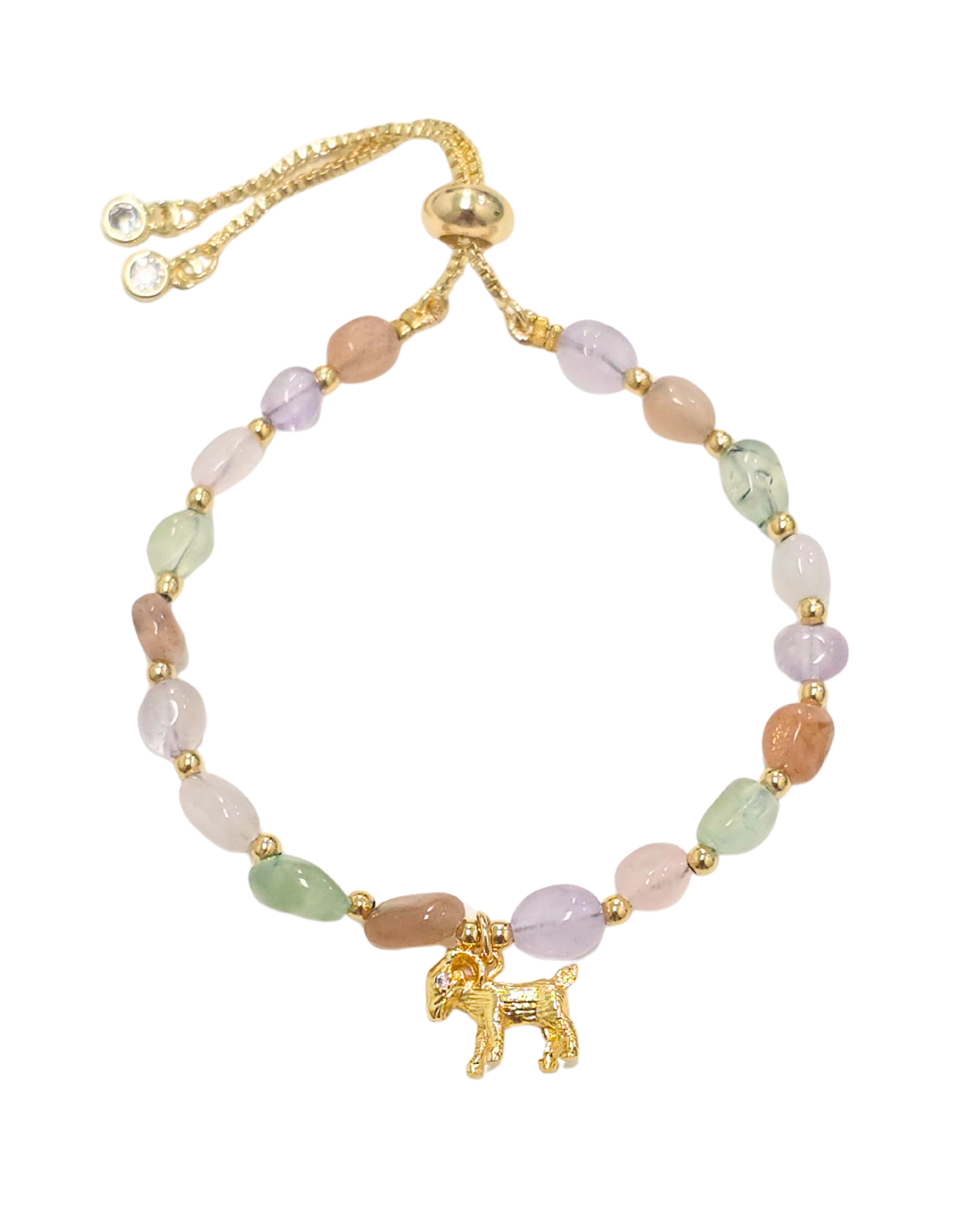 Zodiac Bond Bracelet