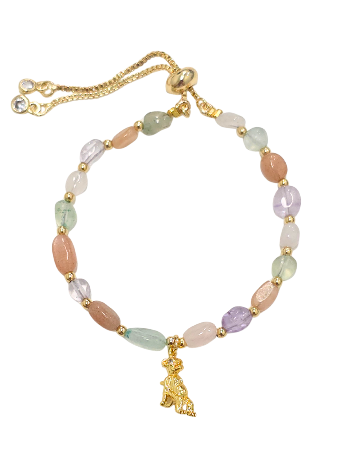 Zodiac Bond Bracelet