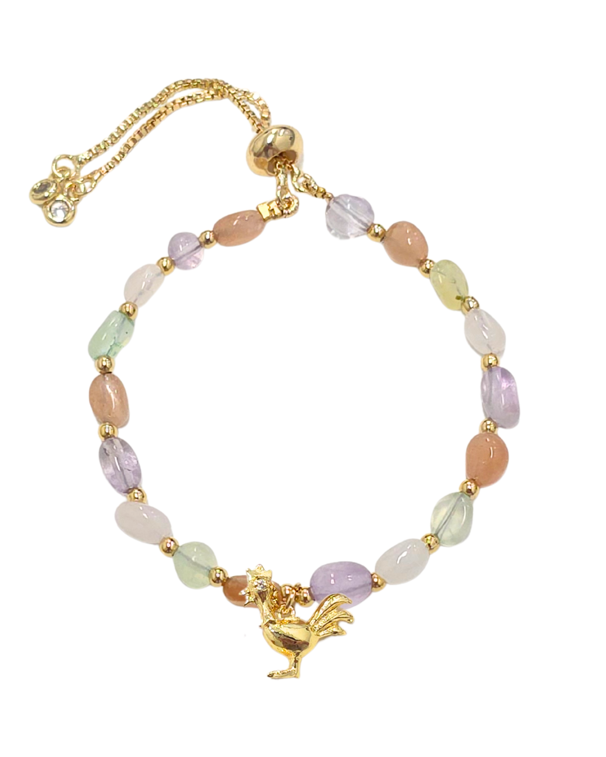 Zodiac Bond Bracelet