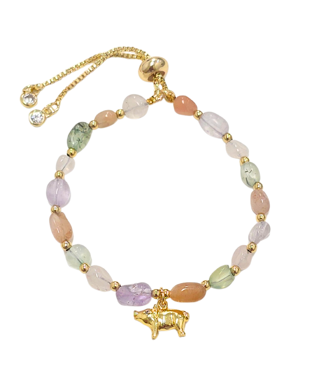 Zodiac Bond Bracelet