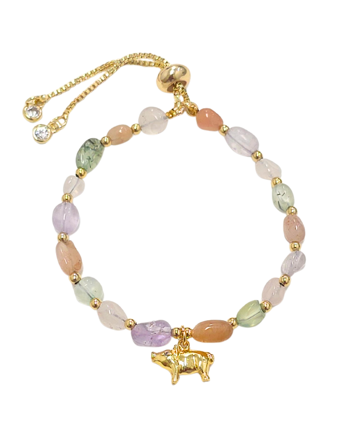 Zodiac Bond Bracelet