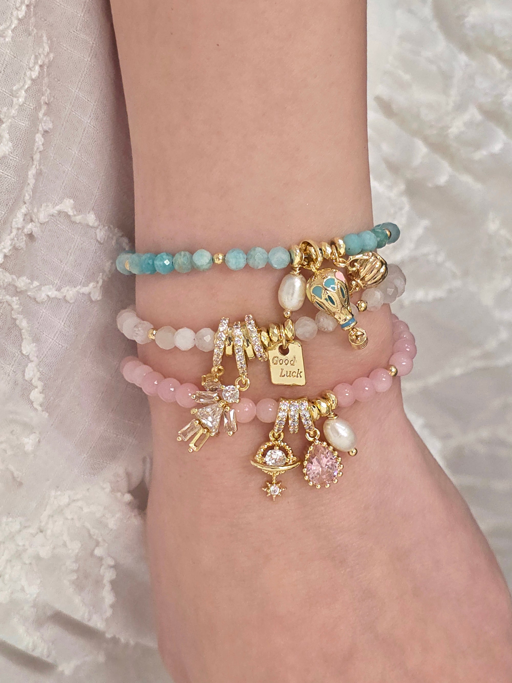 Charmistry - Amazonite