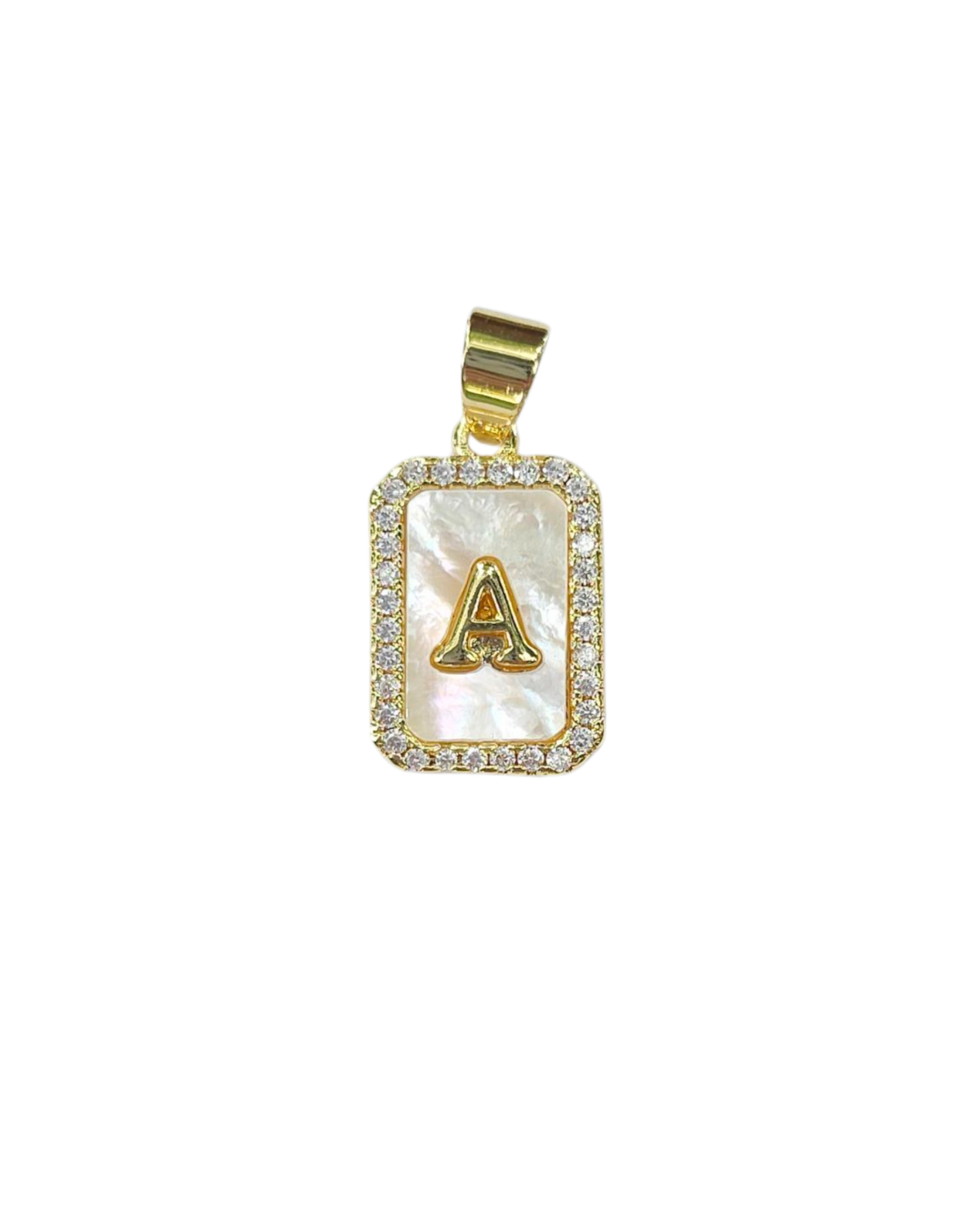 Initial Spell - Mixed Agate Bracelet