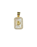 Initial Spell Necklace