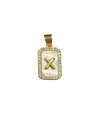 Initial Spell Necklace