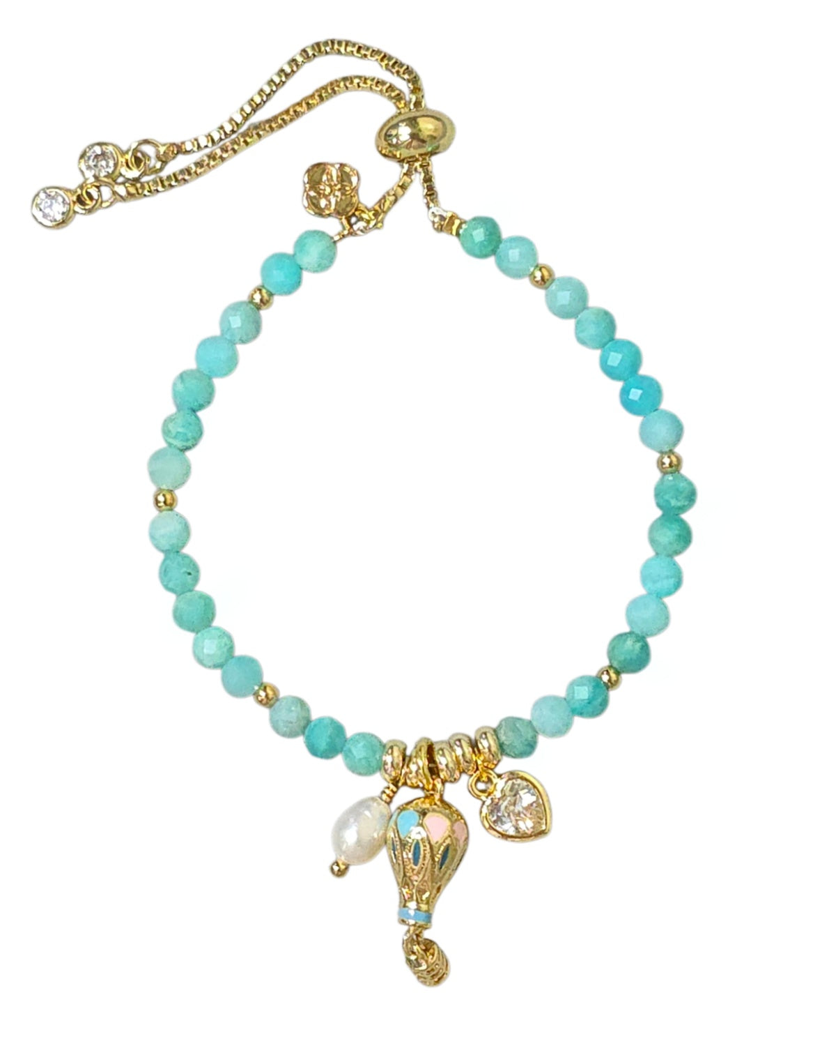 Charmistry - Amazonite