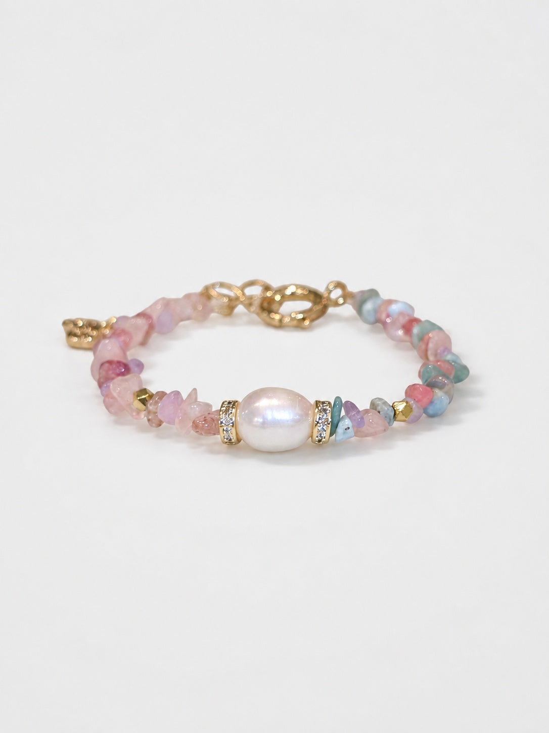 Pearl Essence - Dual Muse Bracelet