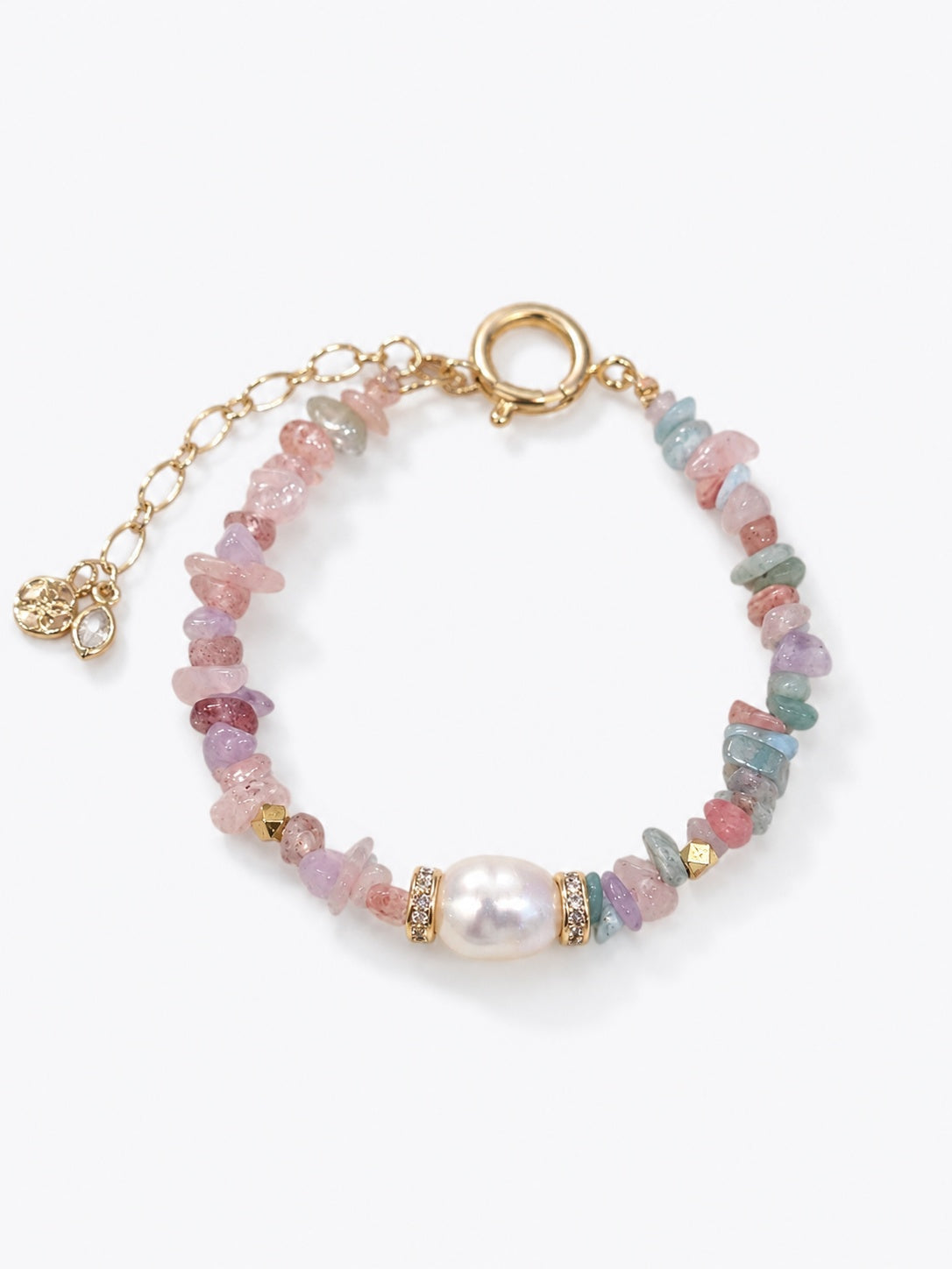 Pearl Essence - Dual Muse Bracelet