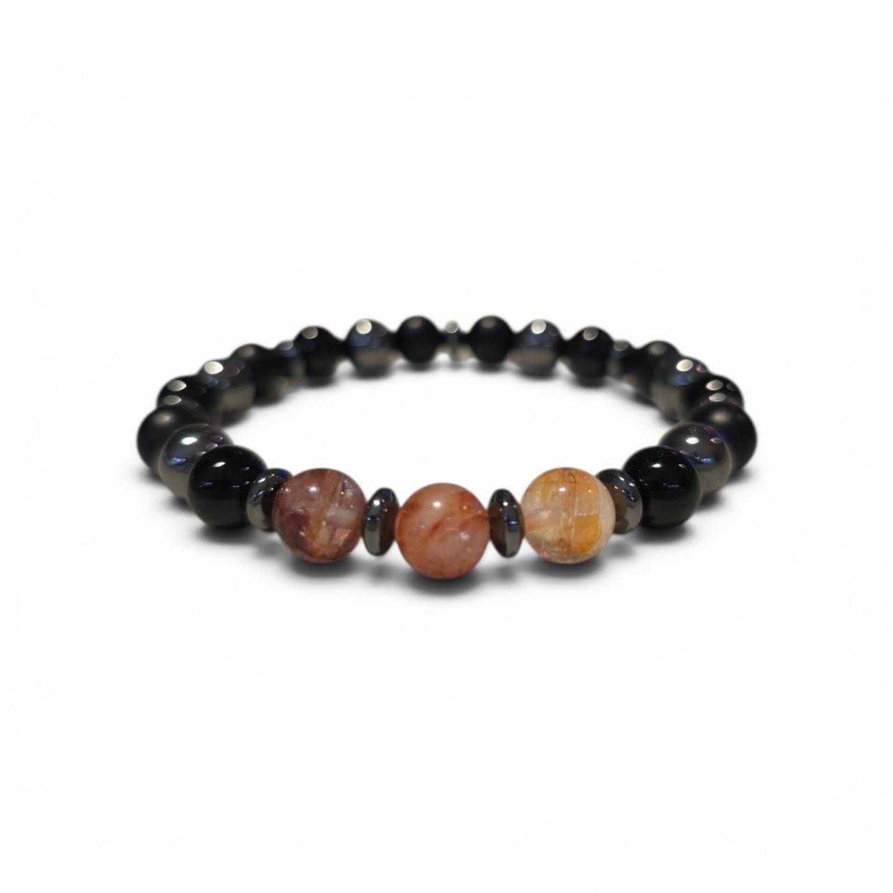 Golden Rise Bracelet