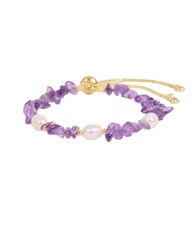 Lila Bracelet