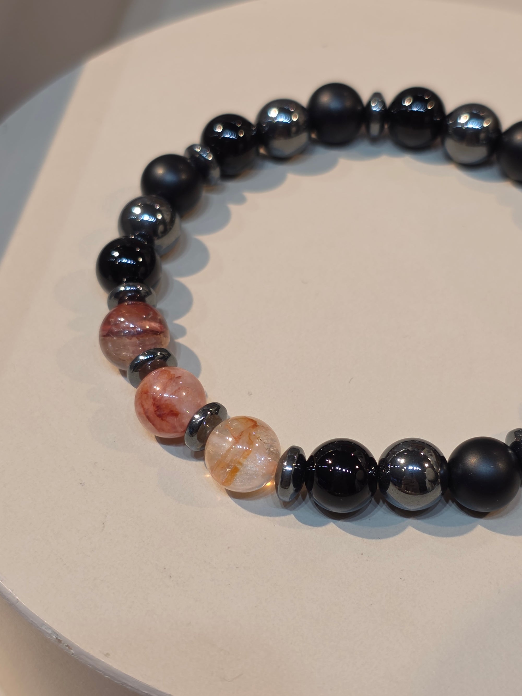Golden Rise Bracelet
