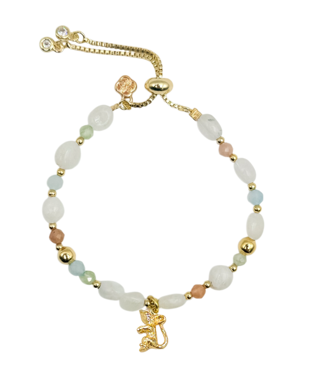 Zodiac Bond Bracelet