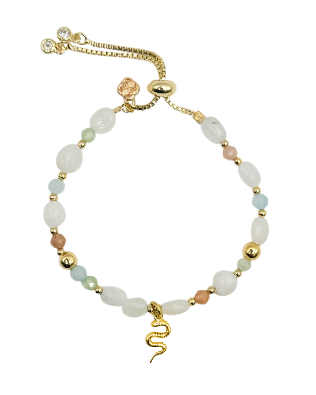 Zodiac Bond Bracelet