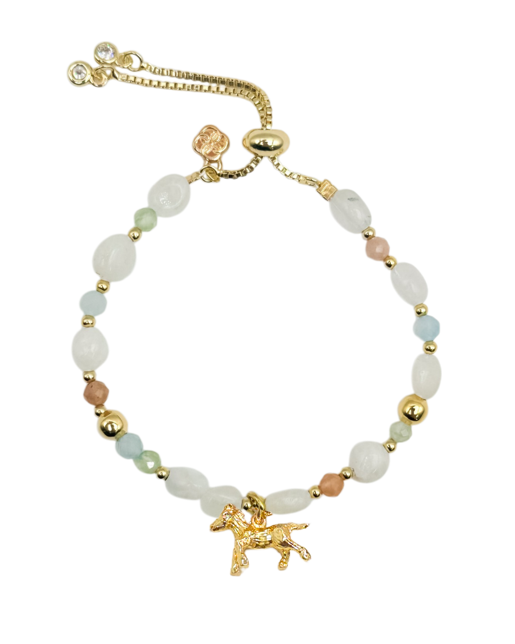 Zodiac Bond Bracelet