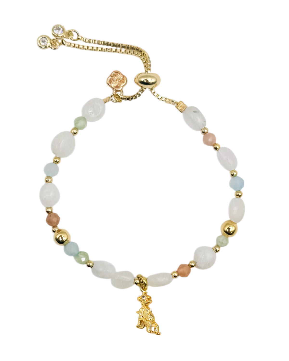 Zodiac Bond Bracelet