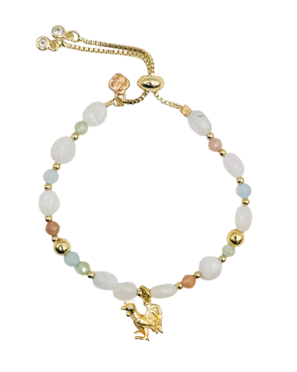 Zodiac Bond Bracelet