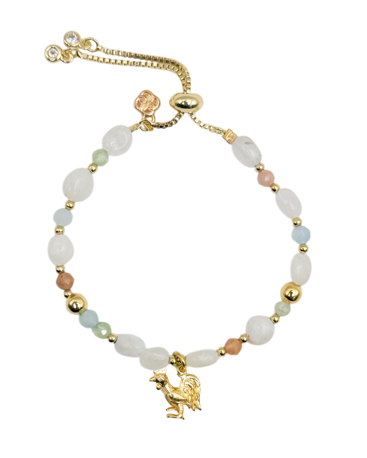 Zodiac Bond Bracelet