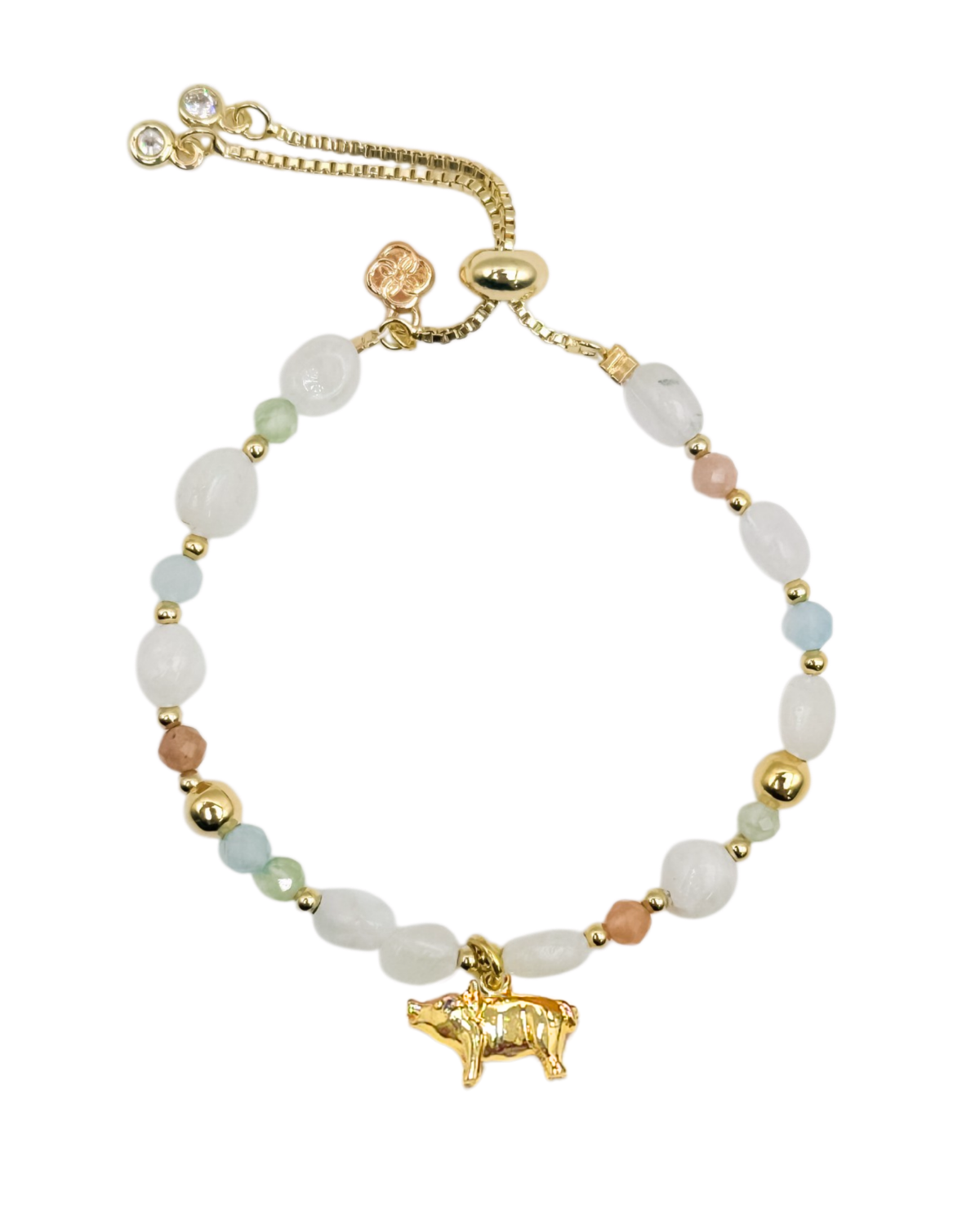Zodiac Bond Bracelet