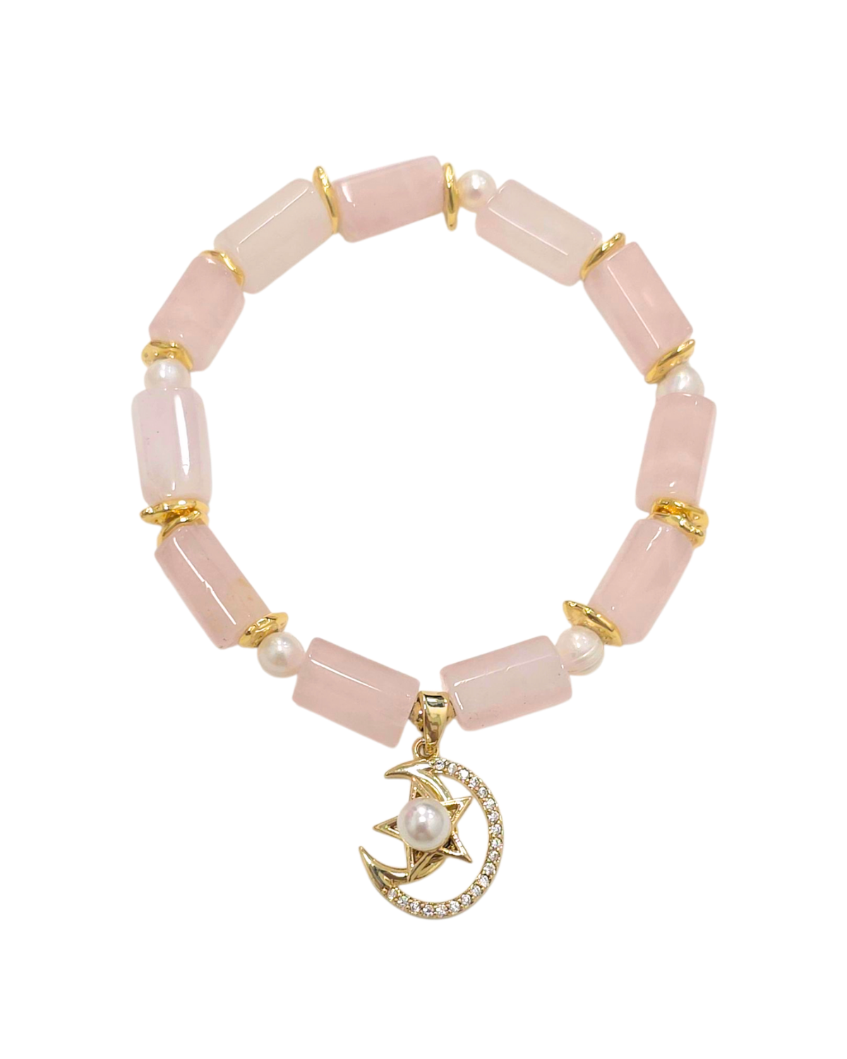 Gem Totem - Rose Quartz