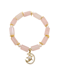 Gem Totem - Rose Quartz