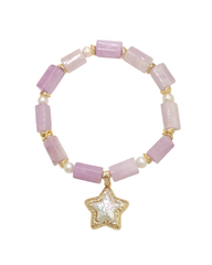 Gem Totem - Lavender Amethyst