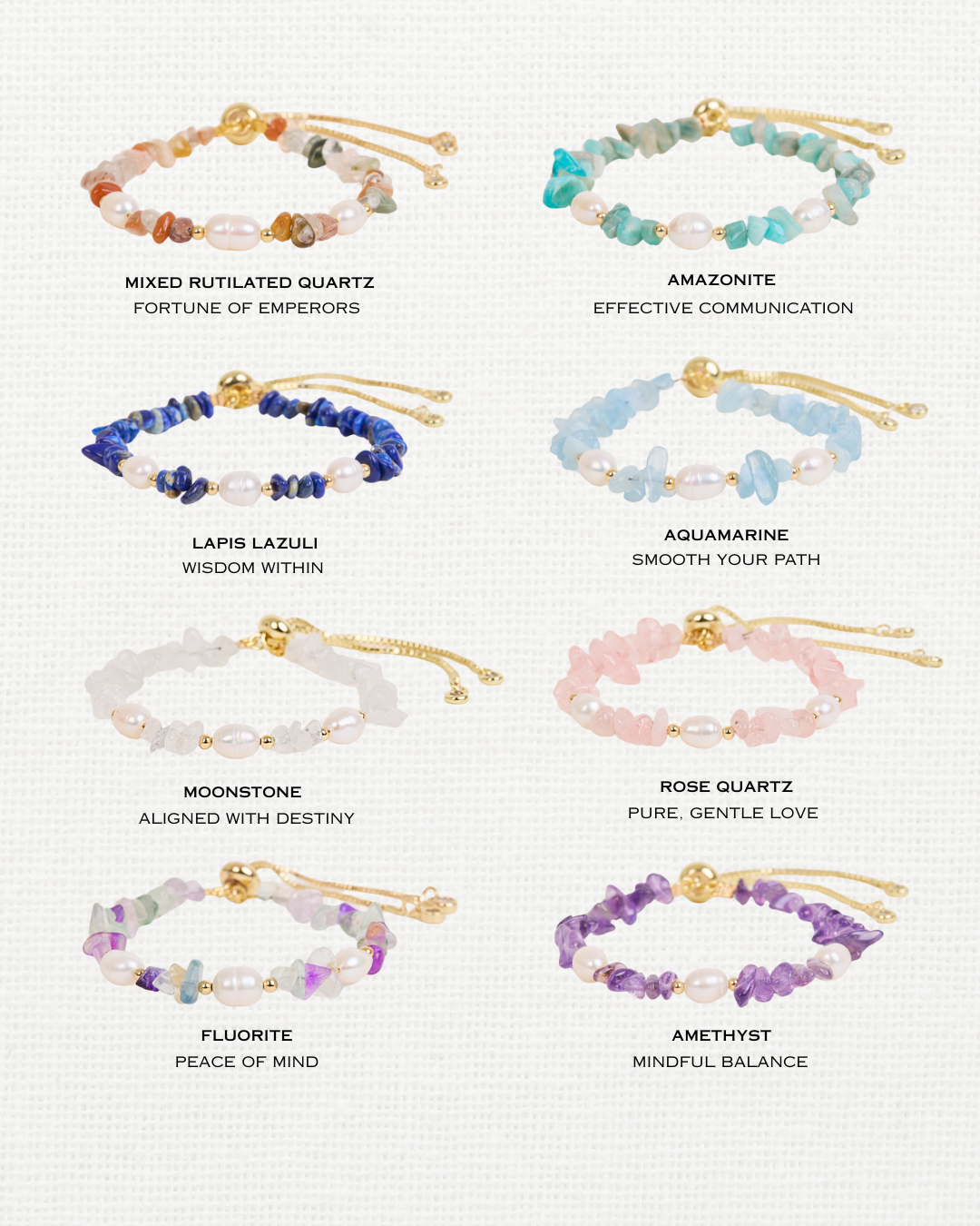 Aura Bracelet