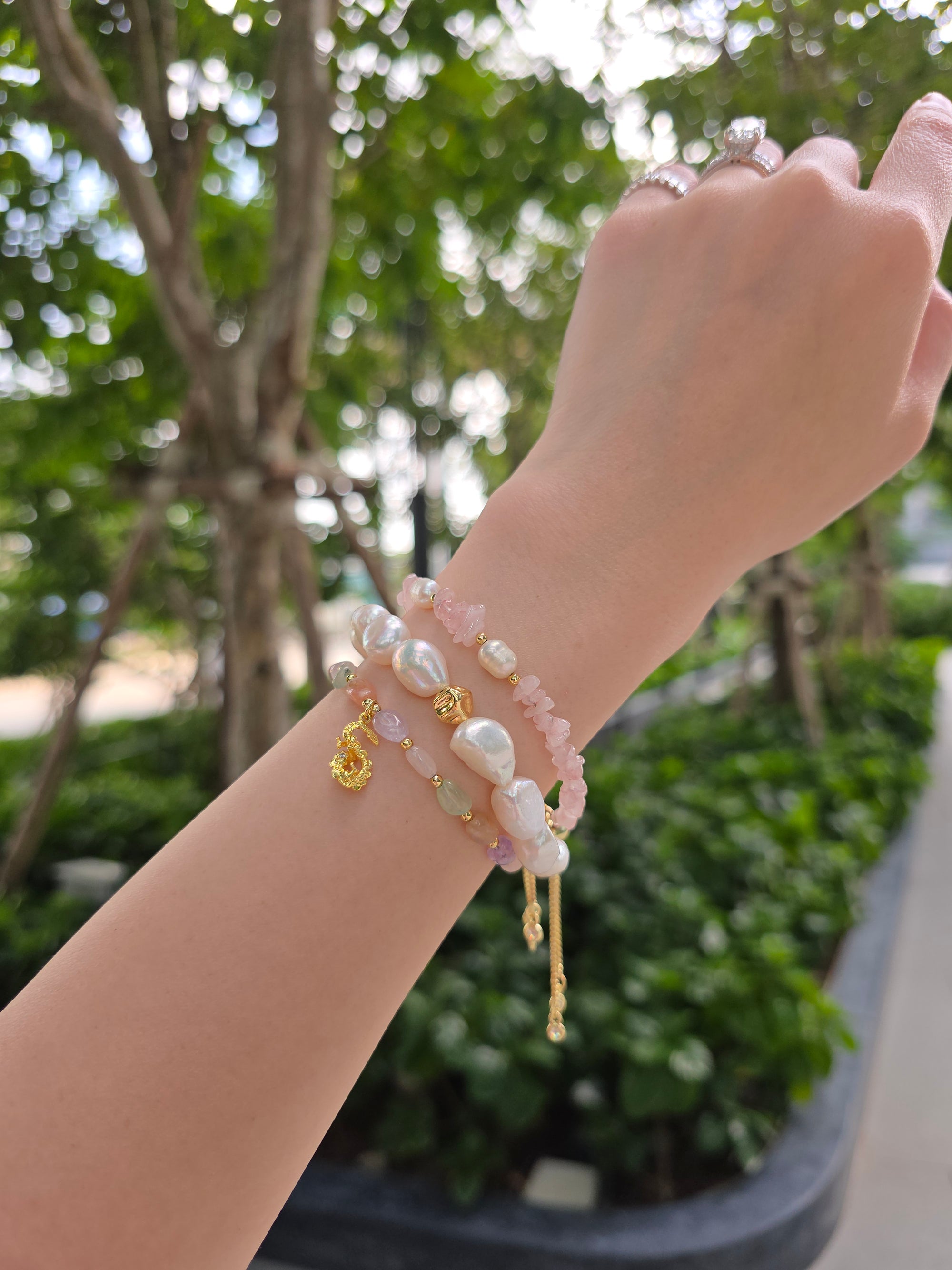 Aurora Bracelet
