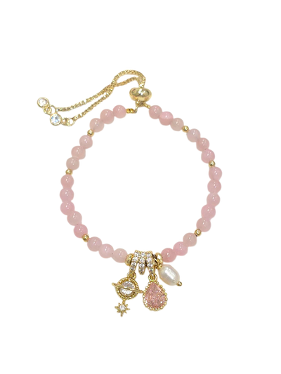 Charmistry - Rose Quartz