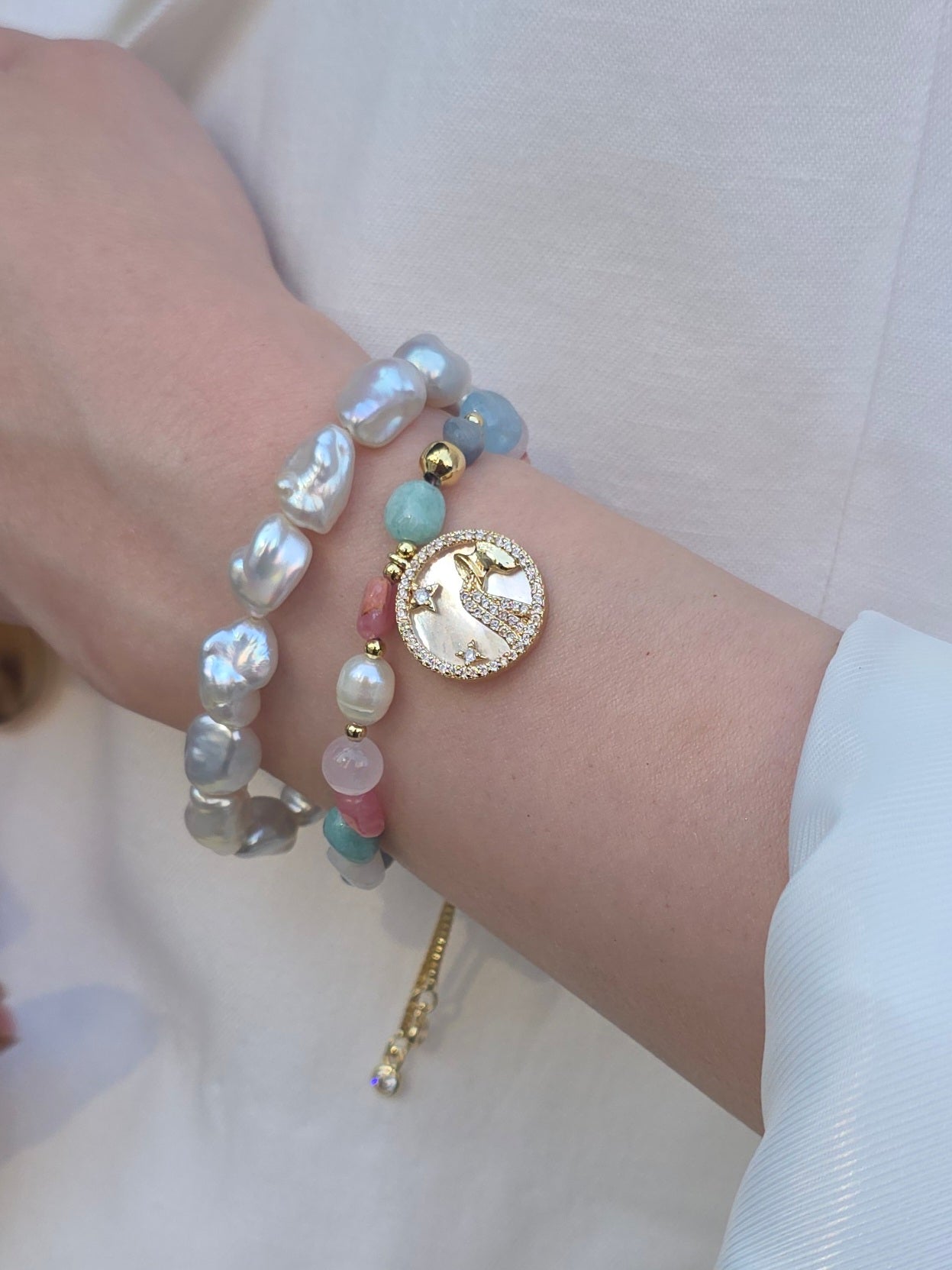Zodiac Signs Bracelet