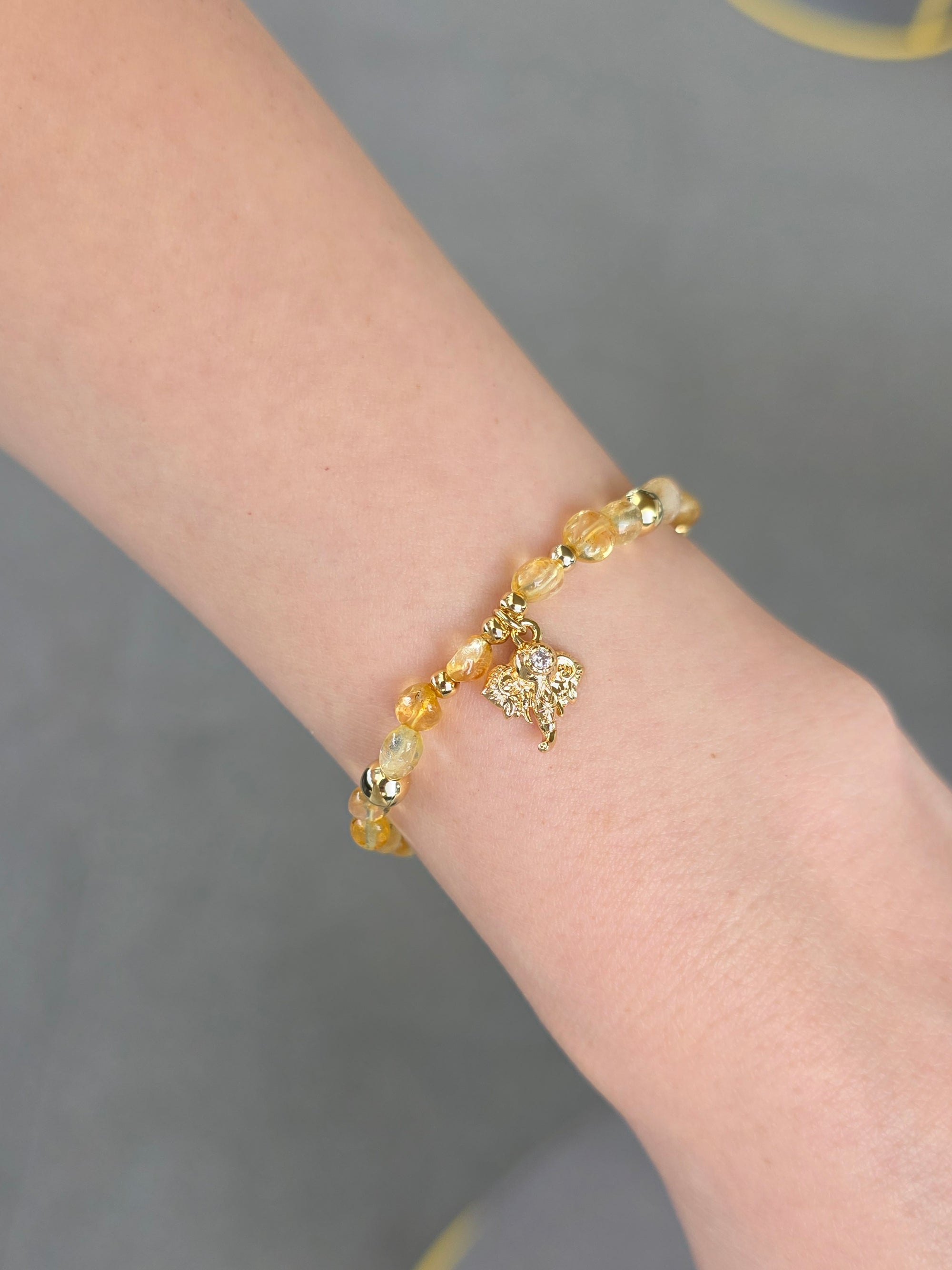 Erawan Solestia - Citrine