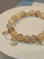 Golden Moonrise Bracelet