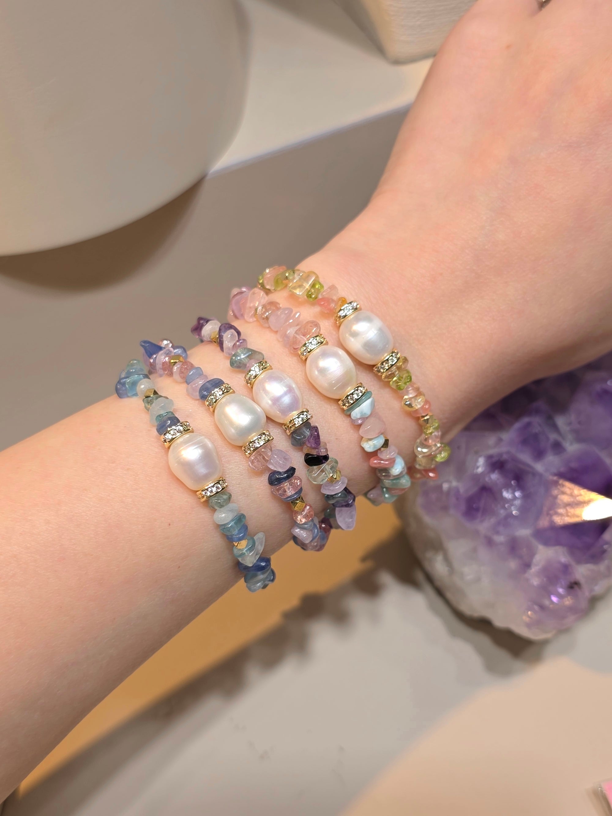 Pearl Essence - Lavelle Bracelet