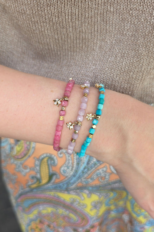 American Turquoise Bracelet