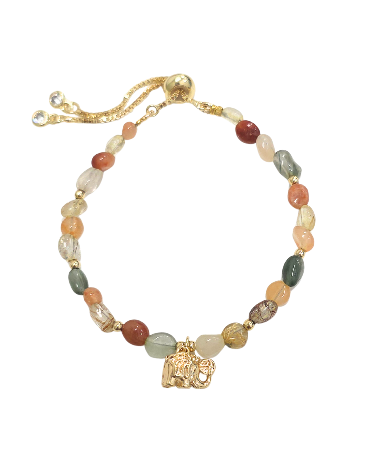 Ganesha Glow Bracelet