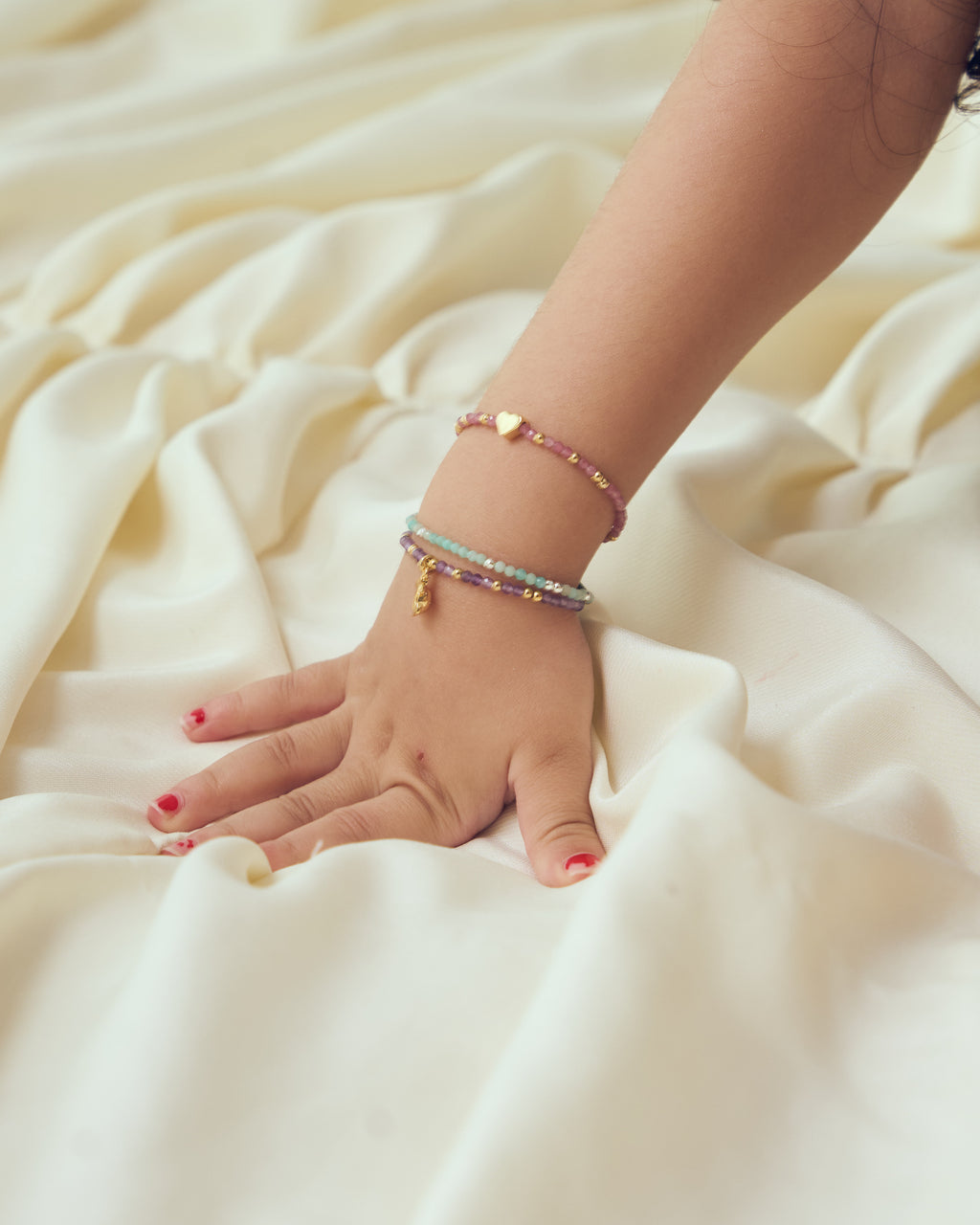 Kids Collection- Sunshine Bracelet