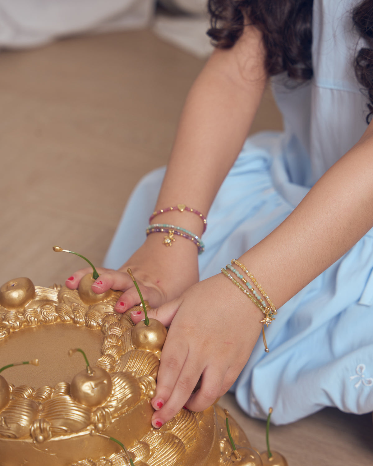 Kids Collection- Little Tiger Bracelet