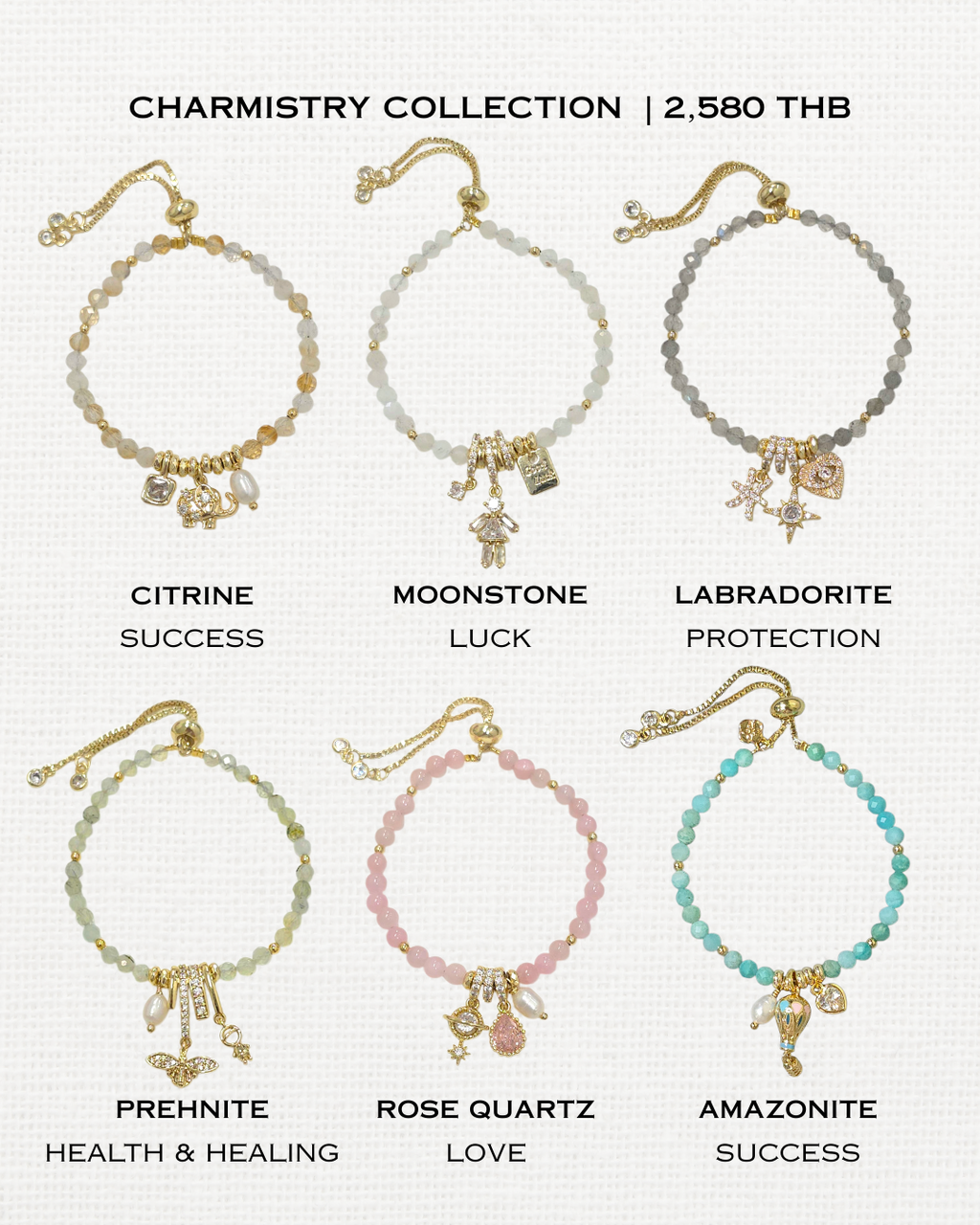 Charmistry - Amazonite