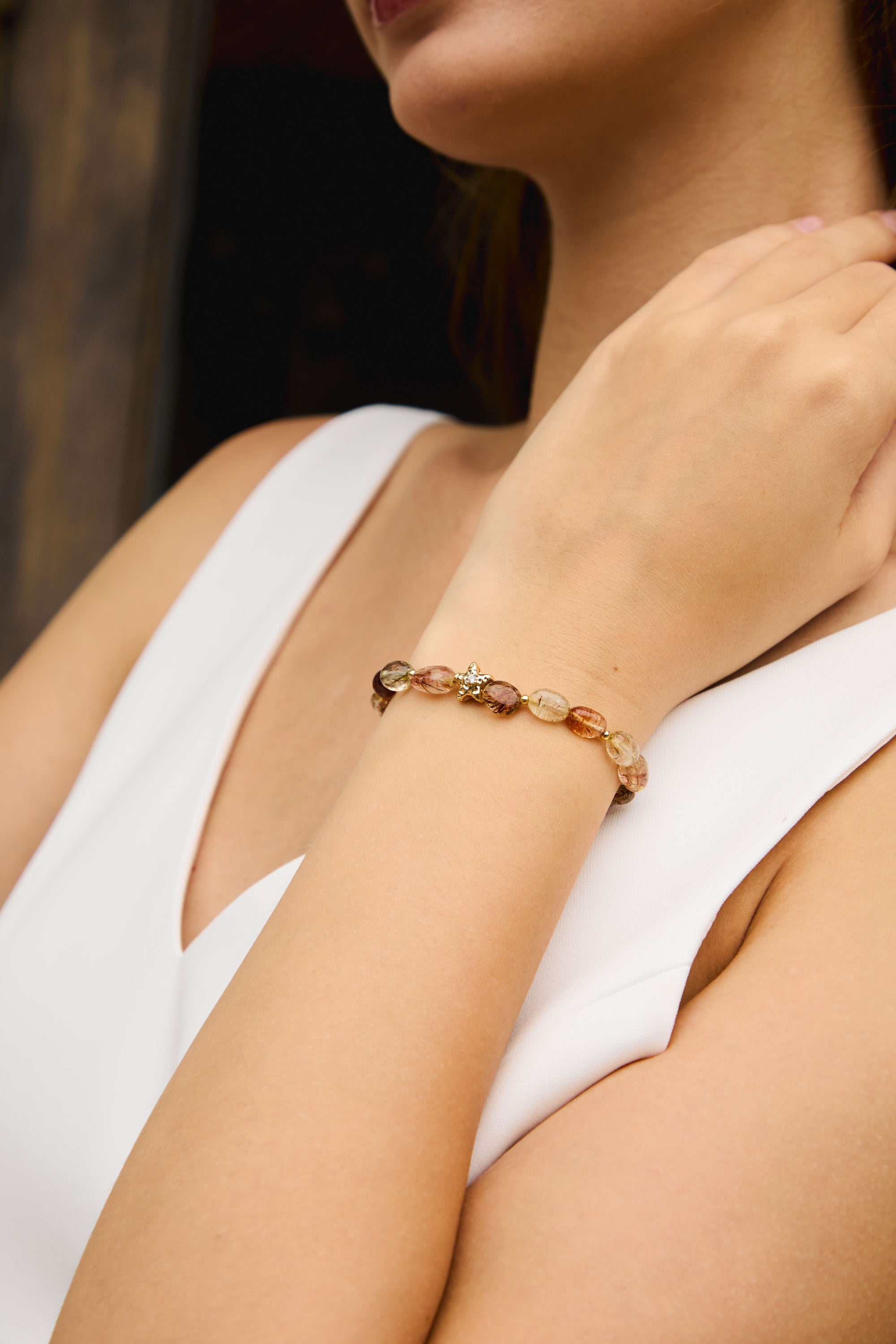 Stella Glow Bracelet