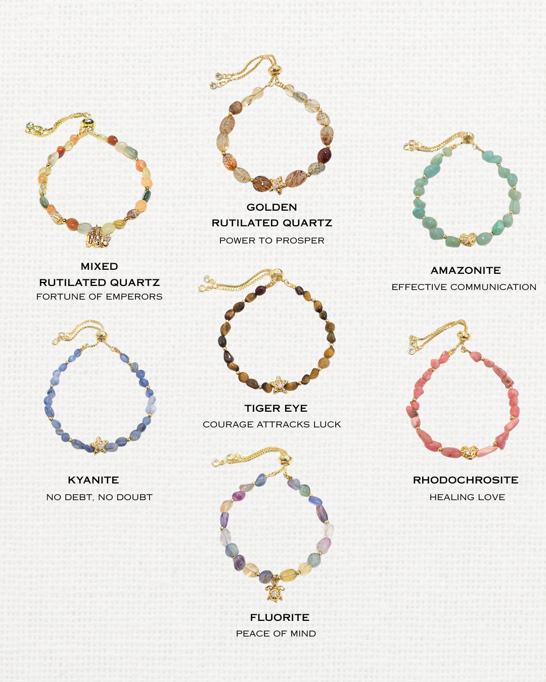 Stella Glow Bracelet