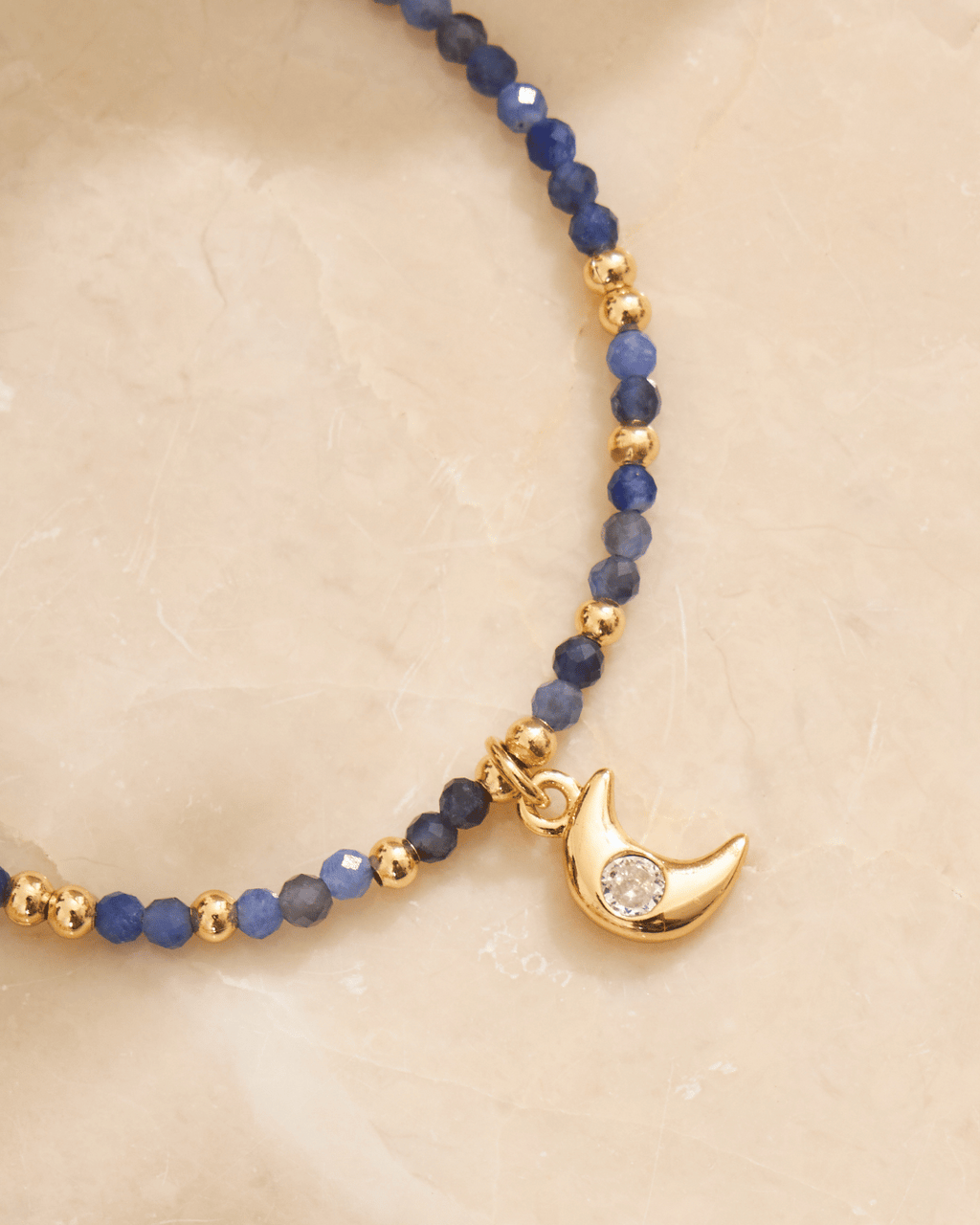 Lunar Shield Bracelet