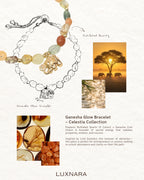 Ganesha Glow Bracelet